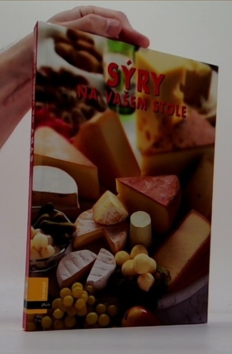 Sýry na vašem stole