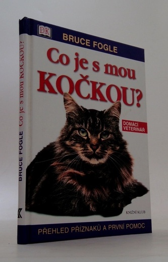 Co je s mou kočkou?