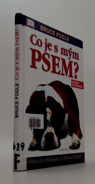 Co je s mým psem?
