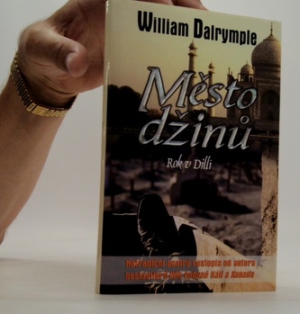 Město džinů