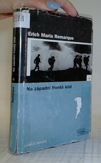 Na západní frontě klid - LN 4