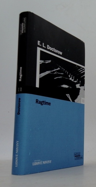 Ragtime - LN 11