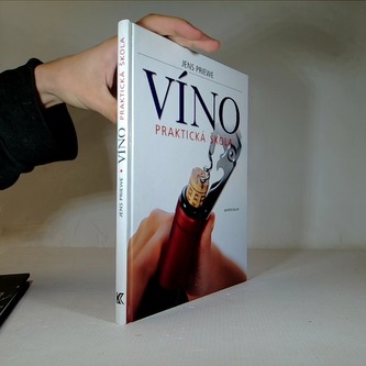 Víno - Praktická škola - cz