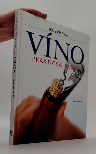Víno - Praktická škola - cz
