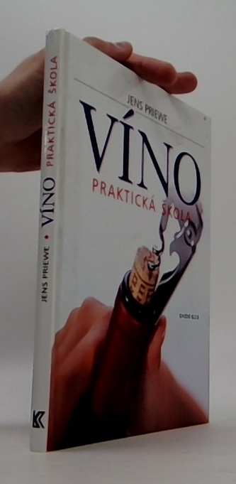 Víno - Praktická škola - cz