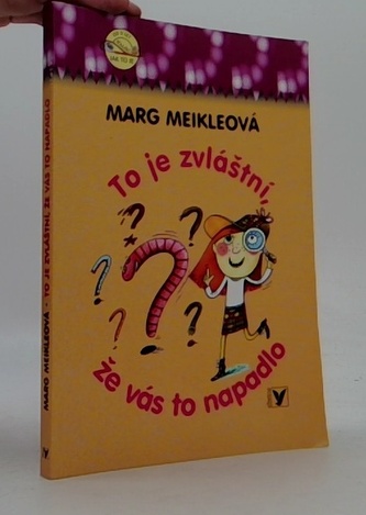 To je zvláštní, že vás to napadlo To je zvláštní, že vás to napadlo