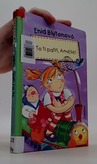 To ti patří, Amélie