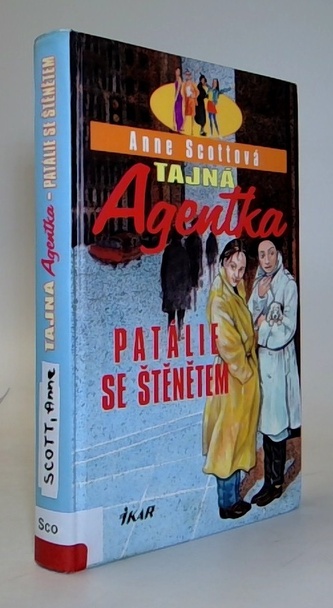 Tajná agentka 3 - Patálie se štěnětem
