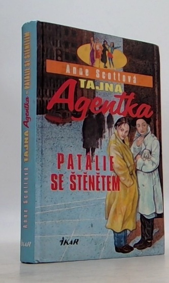 Tajná agentka 3 - Patálie se štěnětem