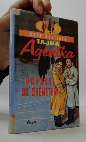 Tajná agentka 3 - Patálie se štěnětem