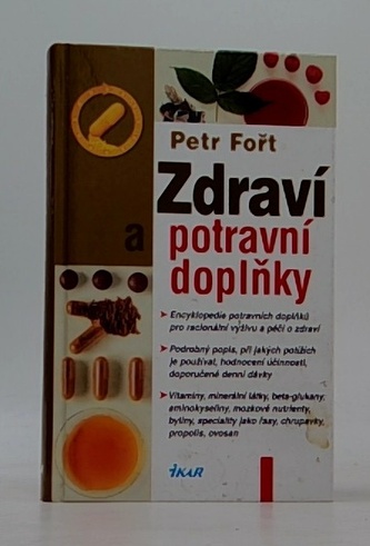 Zdraví a potravní doplňky
