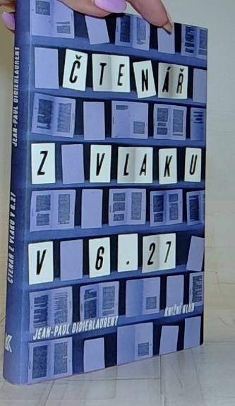 Čtenář z vlaku v 6.27