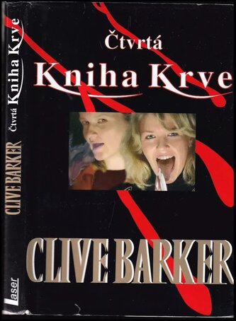 Čtvrtá kniha Krve (Clive Barker, 2005)