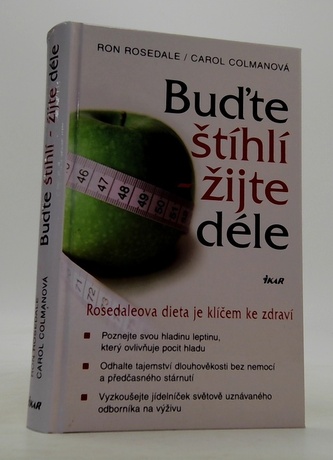 Buďte štíhlí - žijte déle