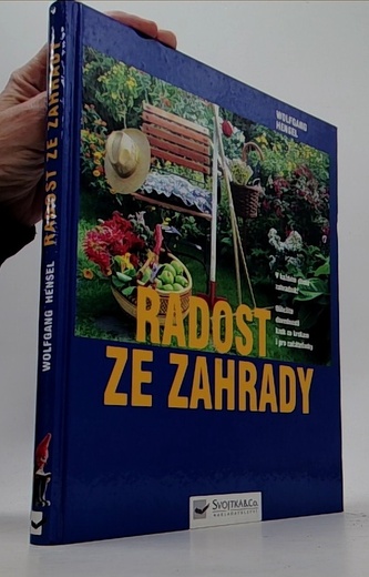 Radost ze zahrady