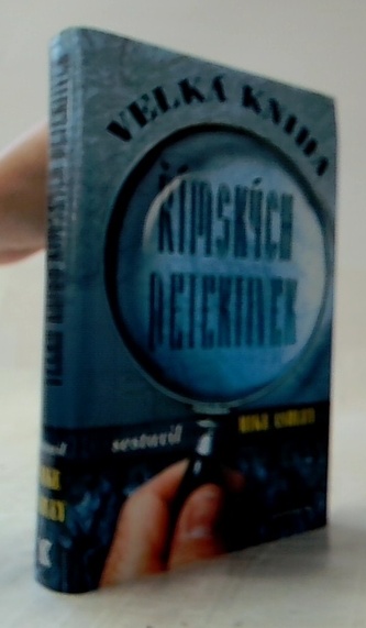 Velká kniha římských detektivek