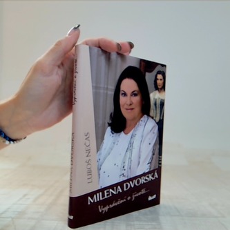 Milena Dvorská - Vyprávění o životě...