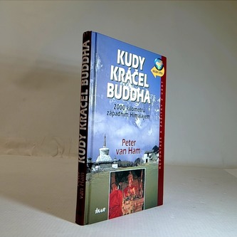 Kudy kráčel Buddha