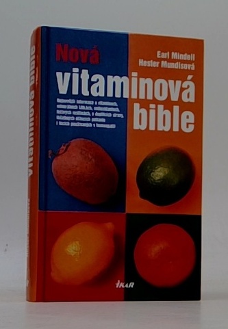 Nová vitaminová bible