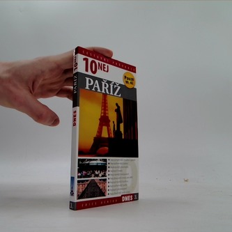 Paříž  10 nej..