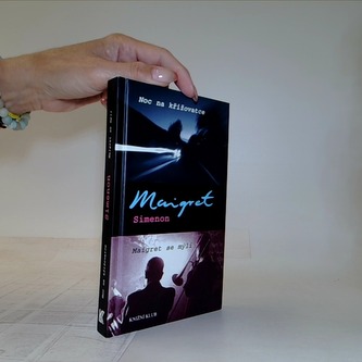 Noc na křižovatce, Maigret se mýlí