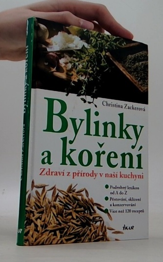 Bylinky a koření
