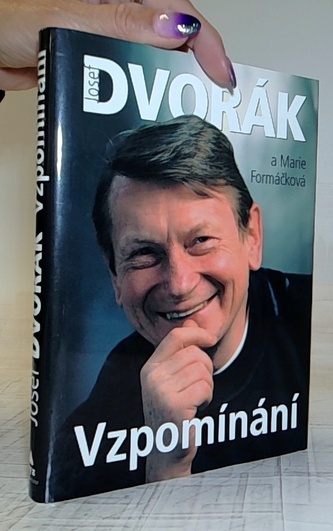 Vzpomínání- Josef Dvořák