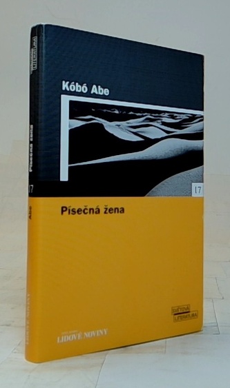 Písečná žena- LN