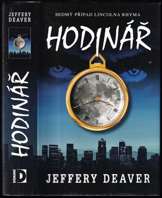 Hodinář (Jeffery Deaver, 2006)