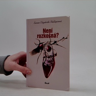 Není rozkošná?