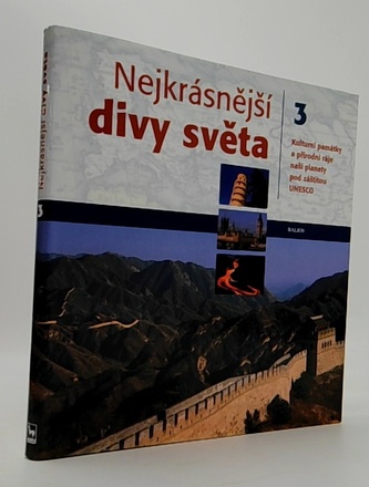Nejkrásnější divy světa/3