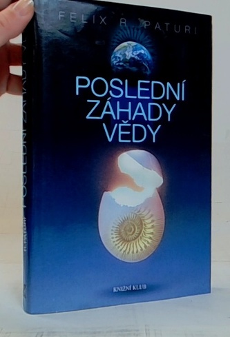 Poslední záhady vědy