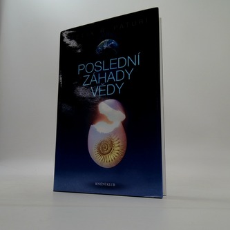 Poslední záhady vědy