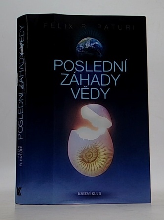 Poslední záhady vědy