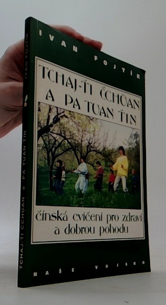 Tchaj-ťi čchuan a pa tuan ťin