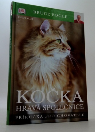 Kočka hravá společnice - příručka pro chovatele