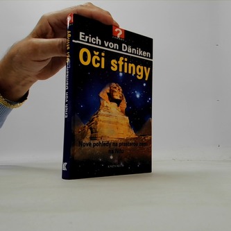 Oči sfingy - 2.vydání