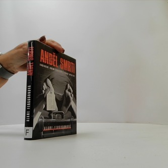 Anděl smrti - forezní krimithriller s prvky mystiky