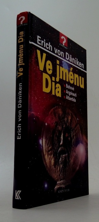 Ve jménu Dia - 2.vydání