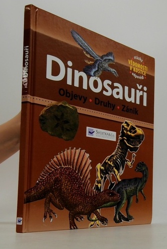 Dinosauři - Objevy, Druhy, Zánik