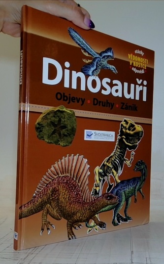 Dinosauři - Objevy, Druhy, Zánik