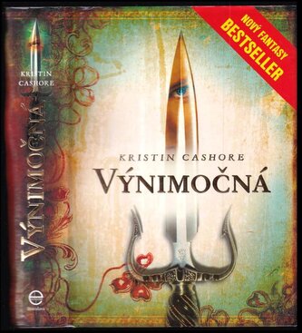 Výnimočná (Kristin Cashore, 2009)