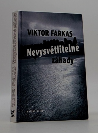 Nevysvětlitelné záhady