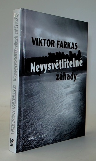 Nevysvětlitelné záhady