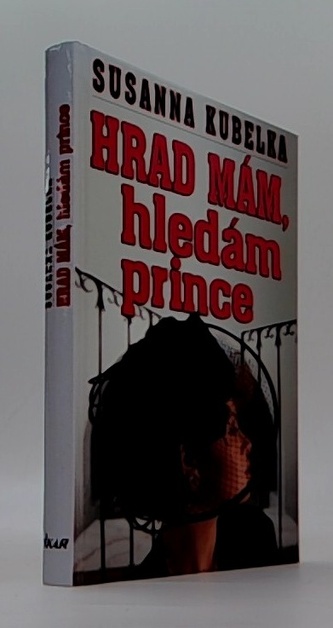 Hrad mám, hledám prince