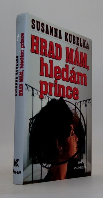 Hrad mám, hledám prince