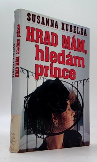 Hrad mám, hledám prince