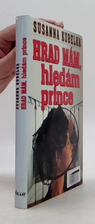 Hrad mám, hledám prince
