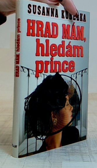 Hrad mám, hledám prince