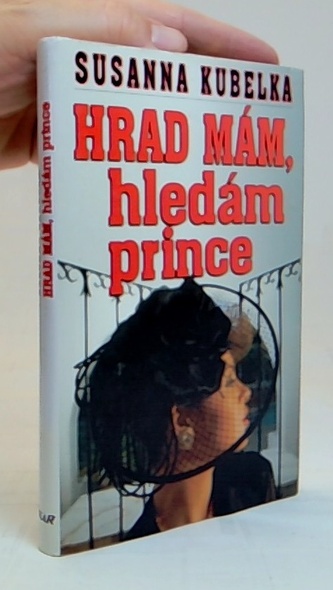 Hrad mám, hledám prince
